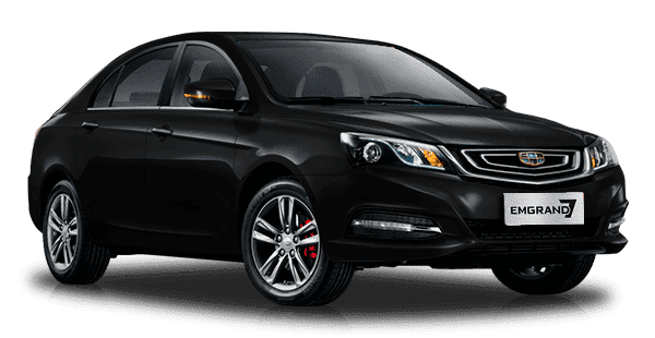 Geely Emgrand 7